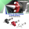 Honda VFR800 Red Manual Cam Chain Tensioner (2002-2008)