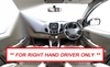 4Dr Toyota Hilux Power Window Switch (2008-2011)