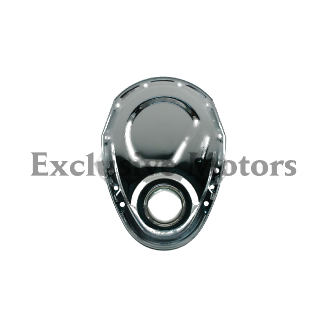 Chevy Small Block Chrome Timing Cover (1955-2003)