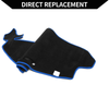 Honda N-BOX JF3 / JF4 (2017-2020) Black Blue 1 Set Dashboard Cover Mat