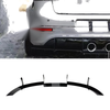 VW Golf 5 MK5 R32 Rear Bumper Diffuser Cover (2005-2008)