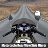 Kawasaki & Honda Motorcycles 10mm Rearview Mirrors