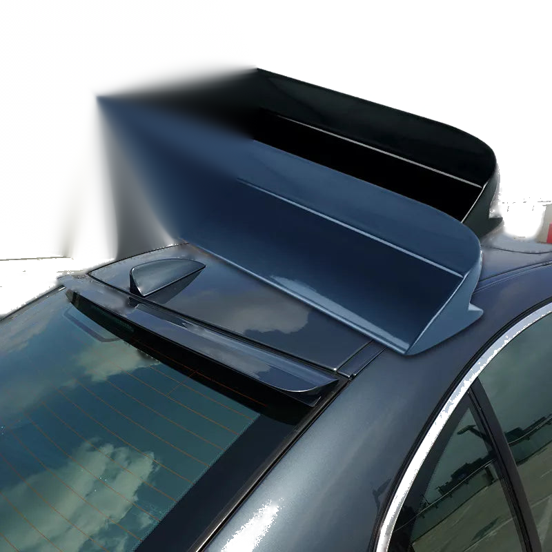 Honda Accord CP 4D Y5 Black Roof Spoiler (2008-2012)