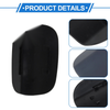 Mercedes-Benz W117 Gas Tank Flap Fuel Tank Door Cap (2014-2018)
