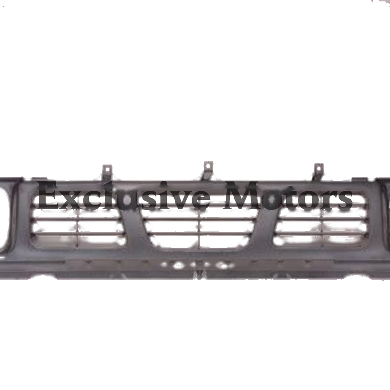 Nissan Navara D21 Grille Gray (1993-1997)