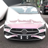 Benz CLA Class X118 C118 4pcs Front Bumper Side Air Vent Trims (2023-2024)