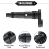 Honda Accord, Odyssey PCV Valve (2003-2007, 2005-2019)
