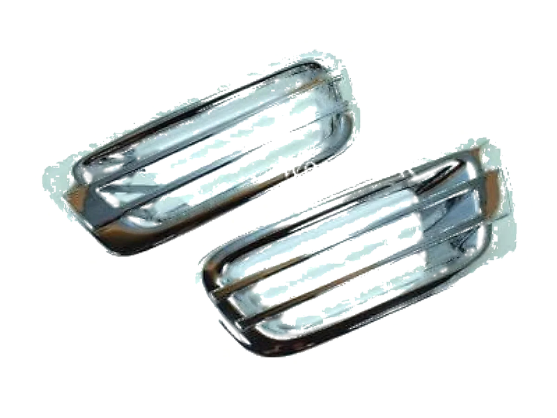 Chevrolet Holden Colorado Fog Light Covers (2012-2015)