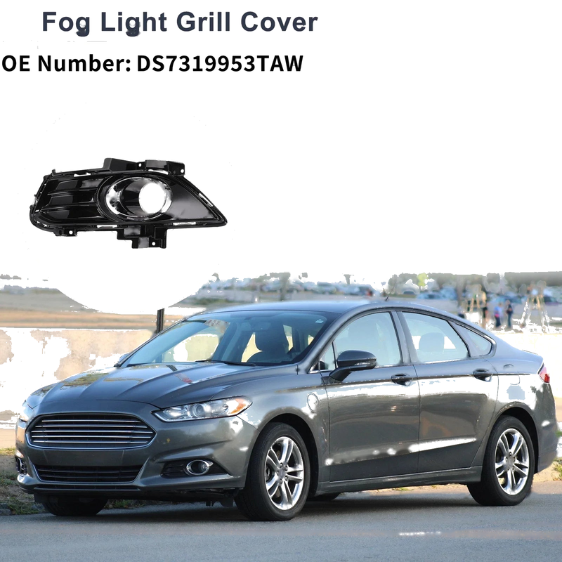 Ford Fusion Front Left Fog Light Grill (2013-2016)