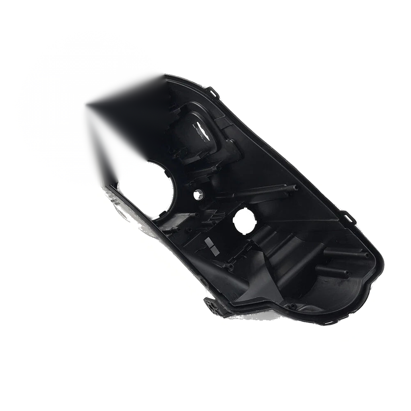 Land Rover Range Rover Sport Left Headlight Bottom Base Case Housing (14-17)