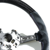 BMW F10 F11 F07 F12 F13 F06 F01 F02 F03 M5 M6 Steering Wheel Cover (2010-2017)