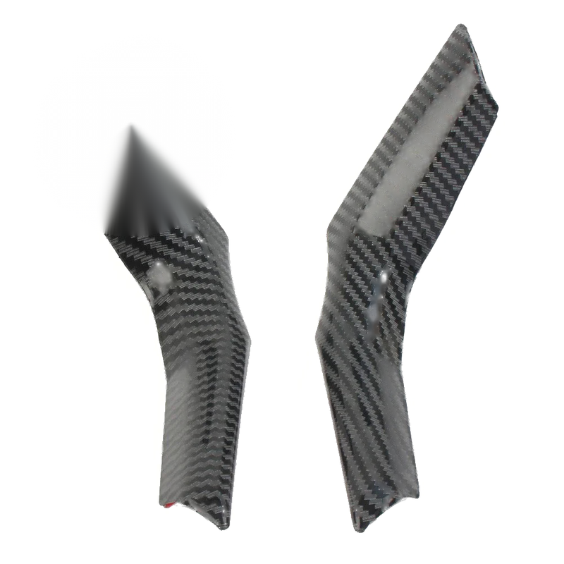 BMW 3 Series G20 2 x Carbon Fiber Steering Wheel Cover (2019-2021)