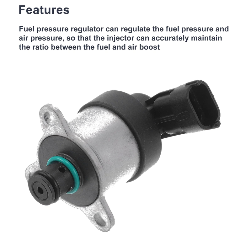 Honda Accord (2004-2008) 20-70 Psi Metal Fuel Pressure Regulator