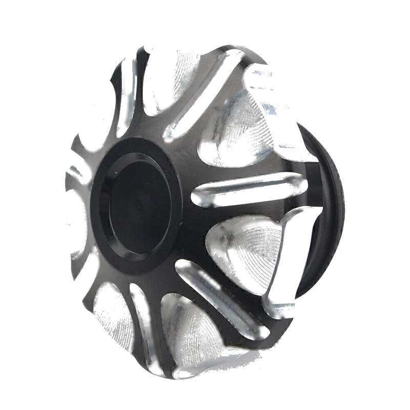 Harley Sportster Gas Tank Oil Cap Right-hand Thread (2004-2023)