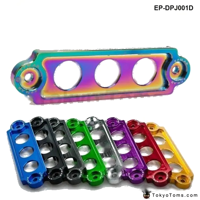 JDM For Honda Civic / Crx 88-00 , For Integra, S2000 Racing Battery Tie Down