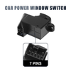 Hyundai Santa Fe Power Window Switch Front Passenger Side (2001-2006)