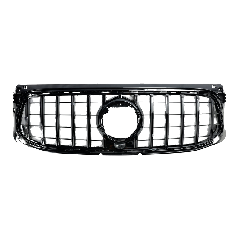 Mercedes GLB AMG-Line 20-23 Front Bumper Grille Gloss Black