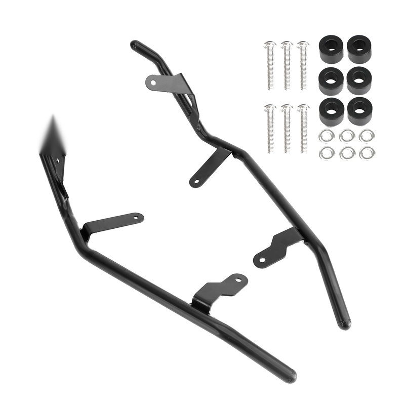 Honda Adv350 2022 Engine Guard Crash Bar Frame Protector Bumper Steel Fedex Express