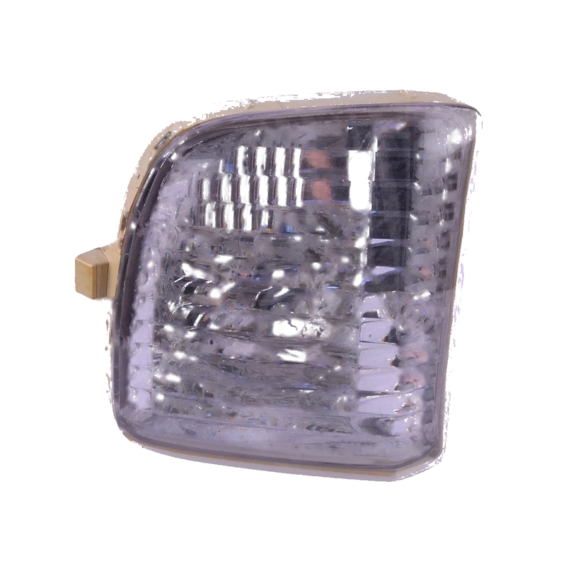 Toyota RAV4 (2001-2003) - Durable Plastic Lens Left Side Fog Light