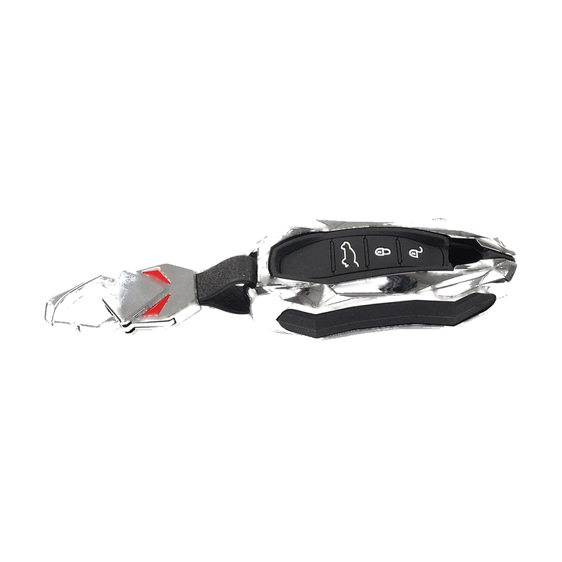 Porsche Cayenne Panamera 911 Macan Smart Key Fob Cover Case (2010-2023)