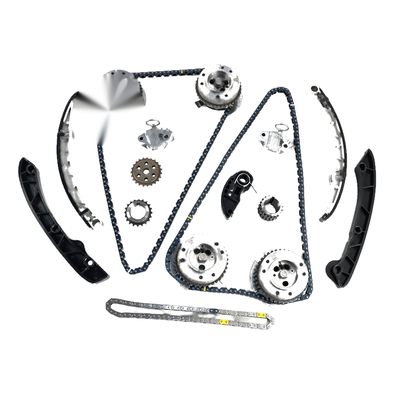 Jaguar XE Timing Chain Kit with Camshaft Phaser (2017-2019)