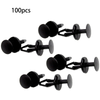 GM Ford Cadillac Grille Air Dam Retainer Clip Rivets 100x (Various Years)