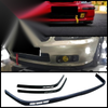 Honda Civic EK 1995-2000 Laguna Front Bumper Splitter (1995-2000)