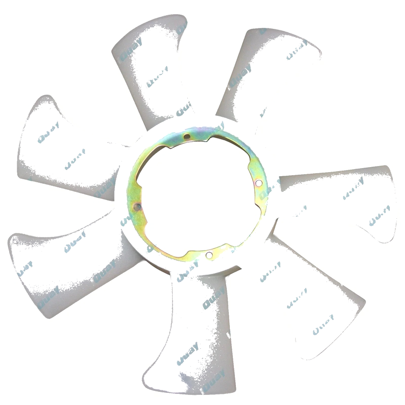 Navara D22 2001-2007 4cy ZD30-DDT 3.0L Turbo Diesel Engine Cooling Fan Blade