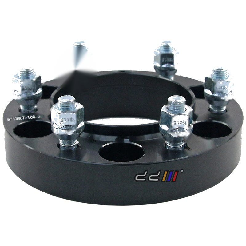 Toyota Hilux Prado 2 x 30mm Hub Centric Wheel Spacers (2009-2023)