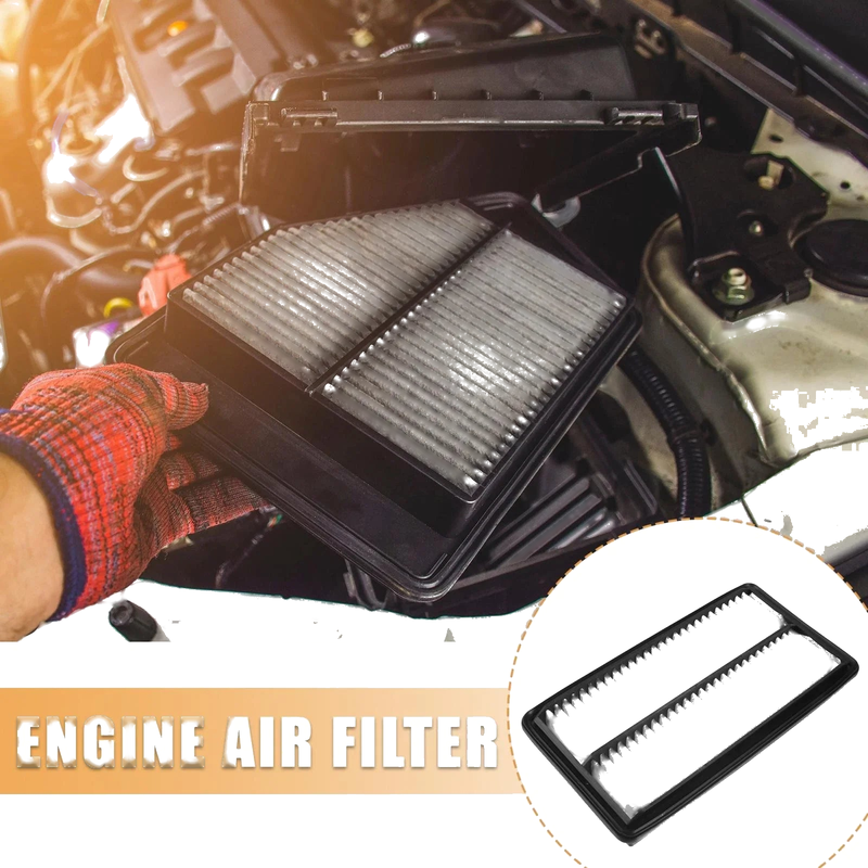 Acura MDX, Honda Odyssey Engine Air Filter (2001-2023)
