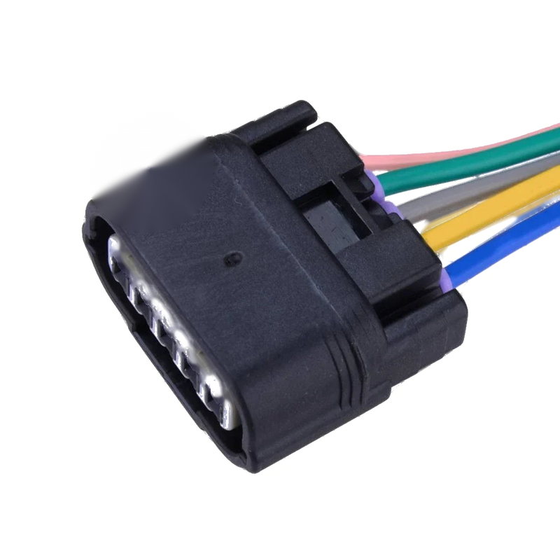 Honda Accord, CR-V, Civic, Acura Mass Air Flow Sensor Connector (2001-2023)