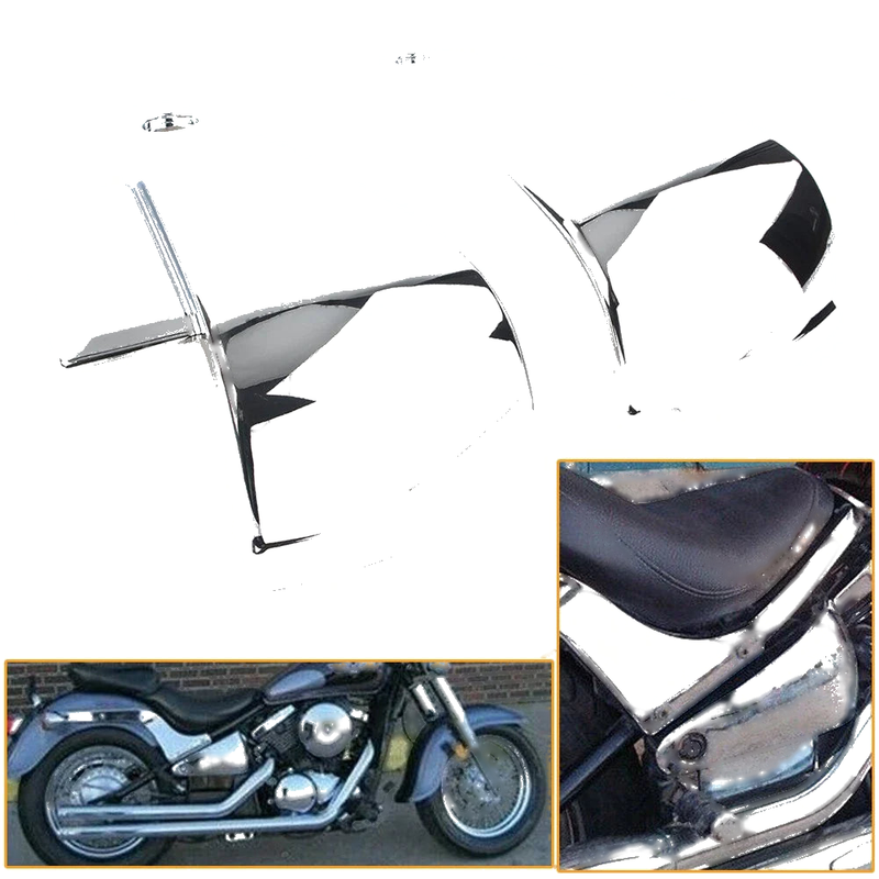 Kawasaki Vulcan VN400 Classic Drifter Battery Side Fairing Cover (2000-2008)