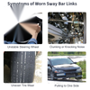 CHRYSLER 200 2011-2014 Stabilizer Bar Links (2 x)