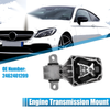 Mercedes-Benz CLA 250 Lower Torque Strut Mount (2014-2019)