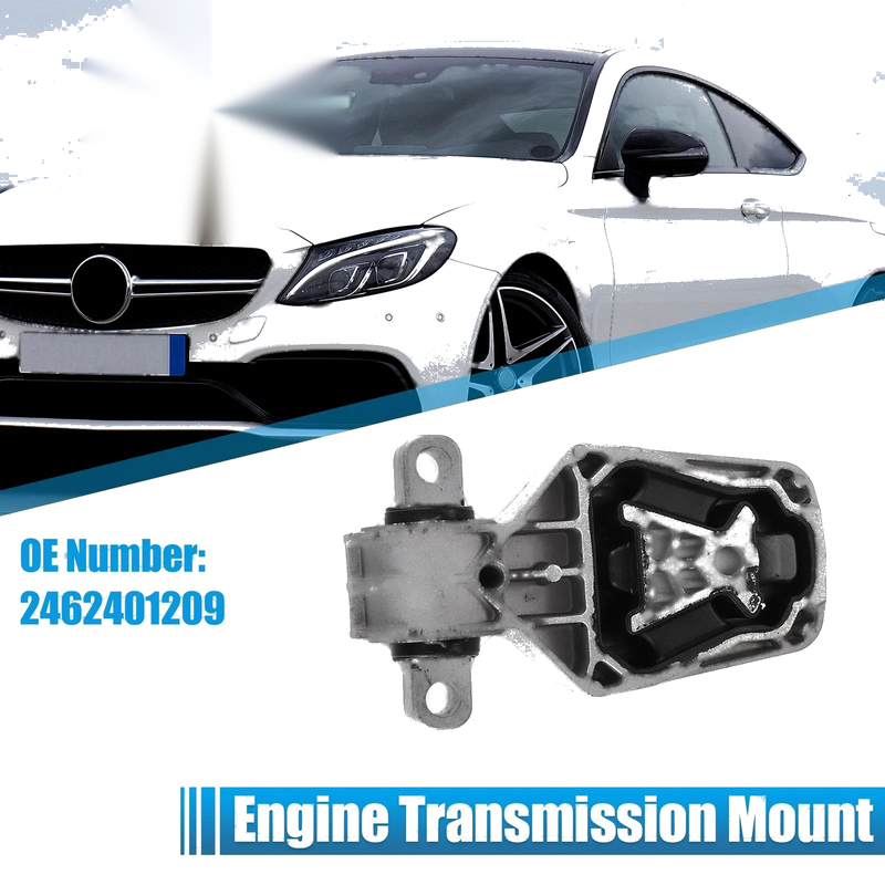 Mercedes-Benz CLA 250 Lower Torque Strut Mount (2014-2019)