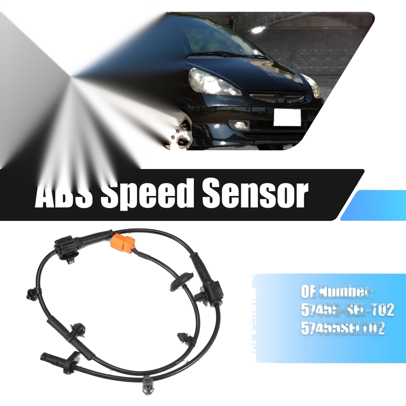 Honda Jazz MK II Front Left ABS Wheel Speed Sensor (2002-2008)