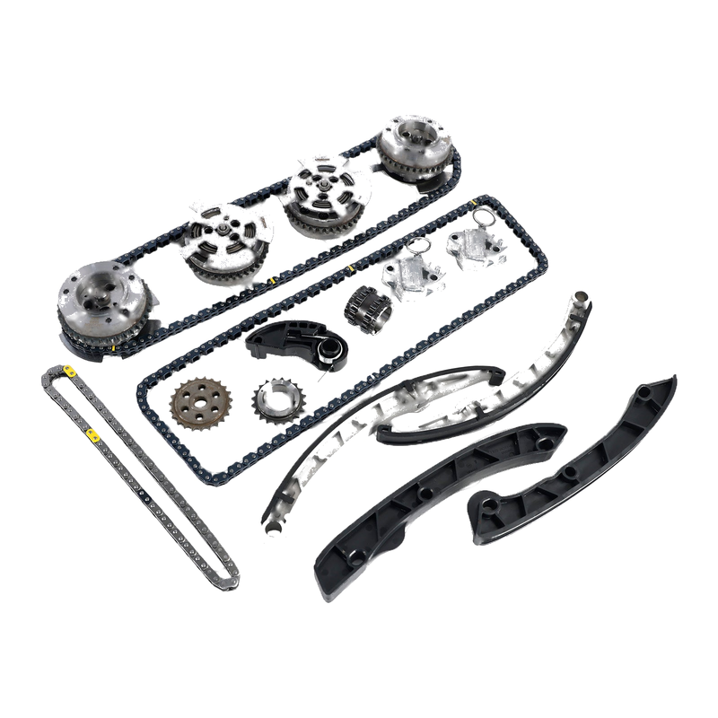 Jaguar F-Pace Timing Chain Kit with Camshaft Phaser (2017-2020)