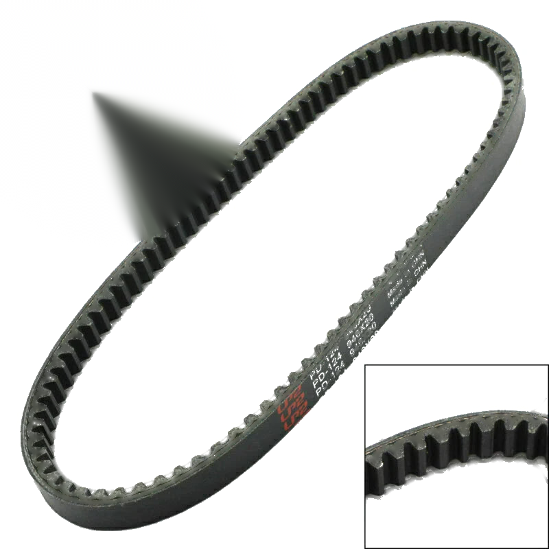 Yamaha YFM125 YFA125 Grizzly Breeze 125 Timing Belt (1989-2013)