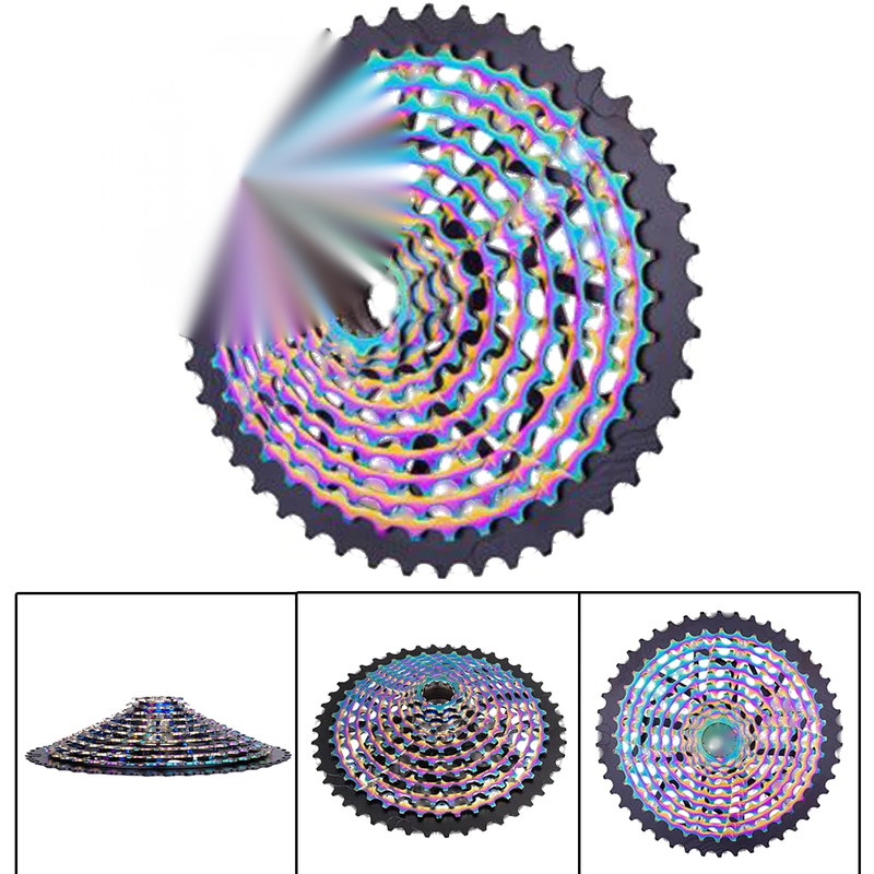 MTB ZTTO ULT 12 Speed 9-46T Cassette Freewheel (Compatible with Various Models)