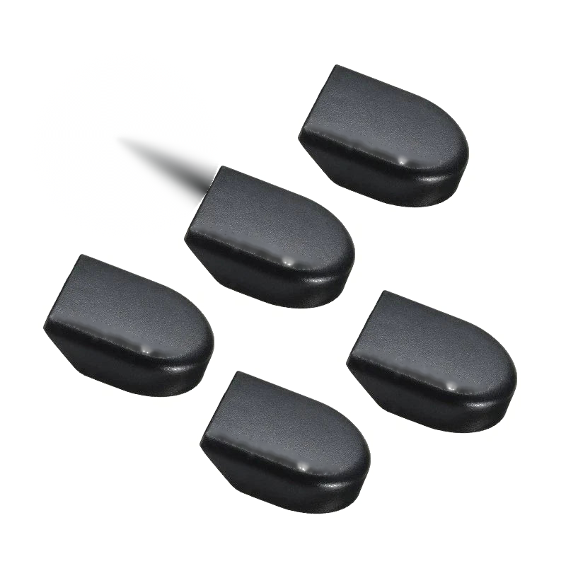 Toyota Yaris, Corolla 6pcs Rear Windshield Wiper Arm Covers (2007-2020)