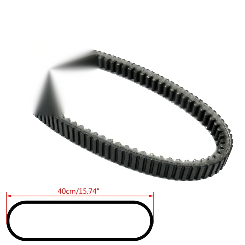 Kawasaki KAF400 Mule 600 610 SX 4X4 XC Drive Belt (2005-2010)
