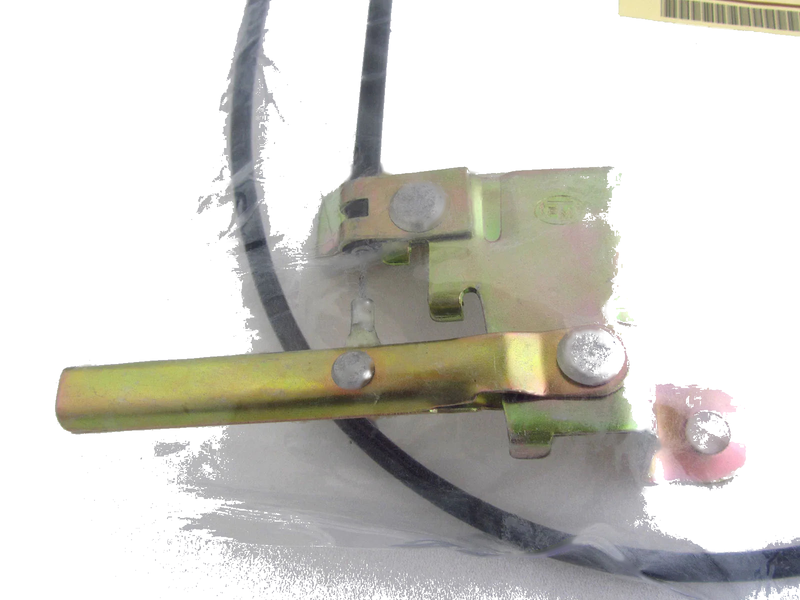 Datsun 1200 Ute Sunny B110 KB110 Hood Bonnet Release Cable (1970-1972)