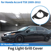 Honda Accord Acura TSX Front Left Fog Light Grill (2009 - 2012)