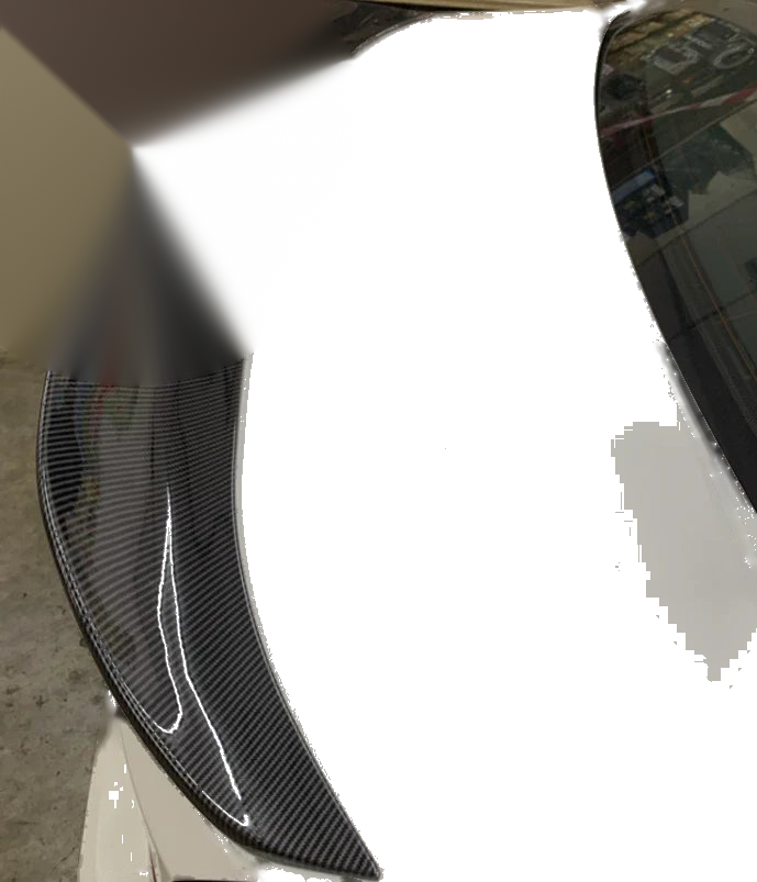BMW 3 Series F80 F30 Sedan Rear PSM Style Boot Spoiler (2012-2018)