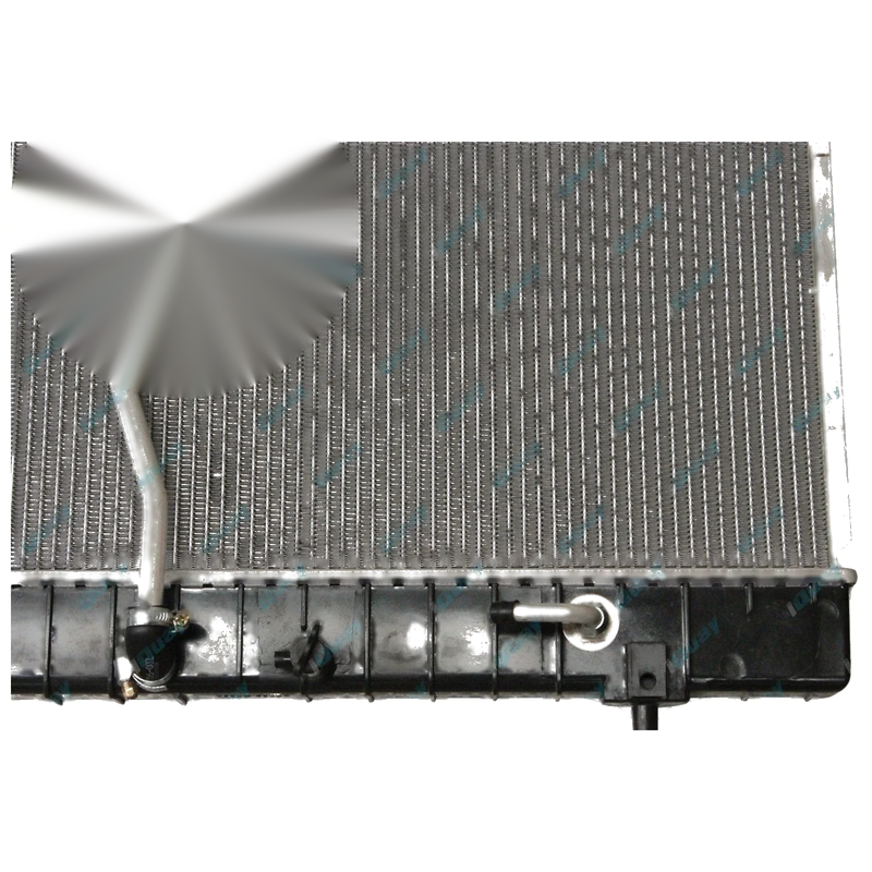 Toyota Hiace TRH201R TRH221R TRH223R 4cyl 2.7L 2TR-FE 2005~2018 New Radiator