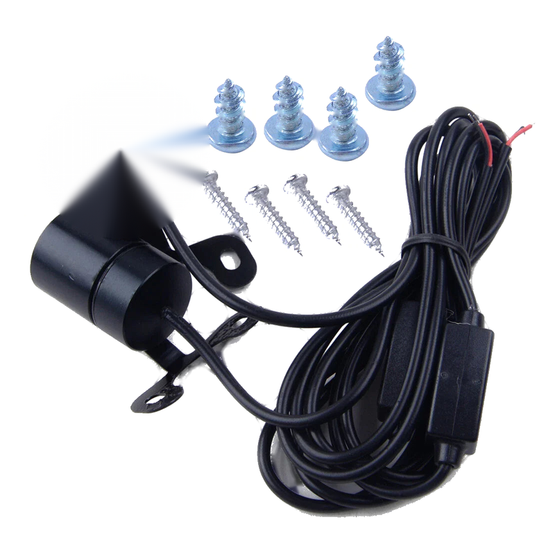 Angel Wings Motorcycle Underbody Projector Lights