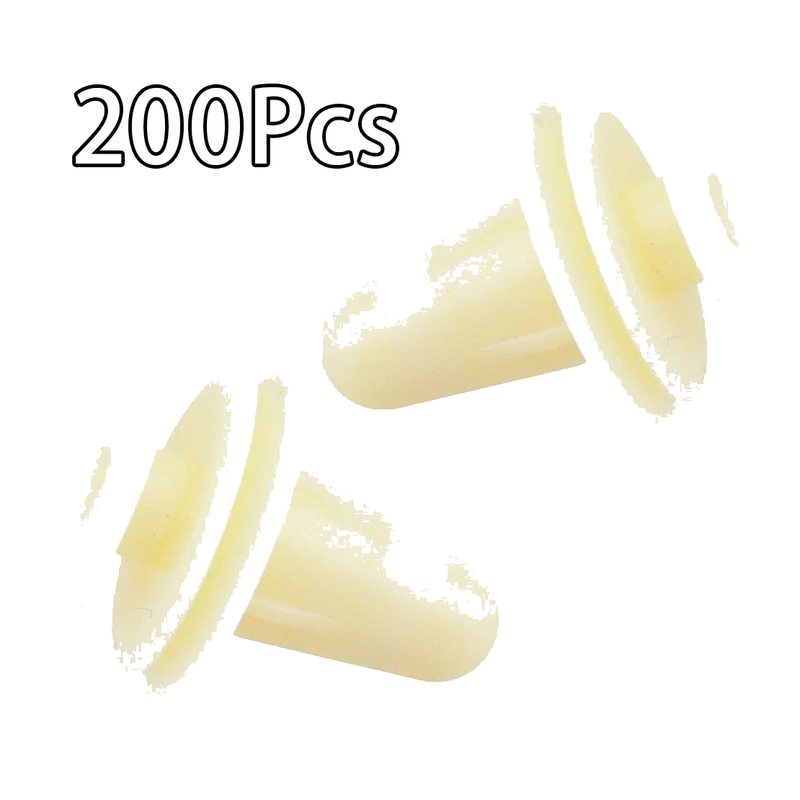 Toyota Mazda Isuzu 200Pcs Car Door Trim Panel Clips