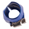 Fuel Oil Water Pipe AN8 Fuel Hose Clamp Finisher