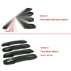 Civic XI 2022+ 100% Carbon Fiber Exterior Door Handle Cover Trim