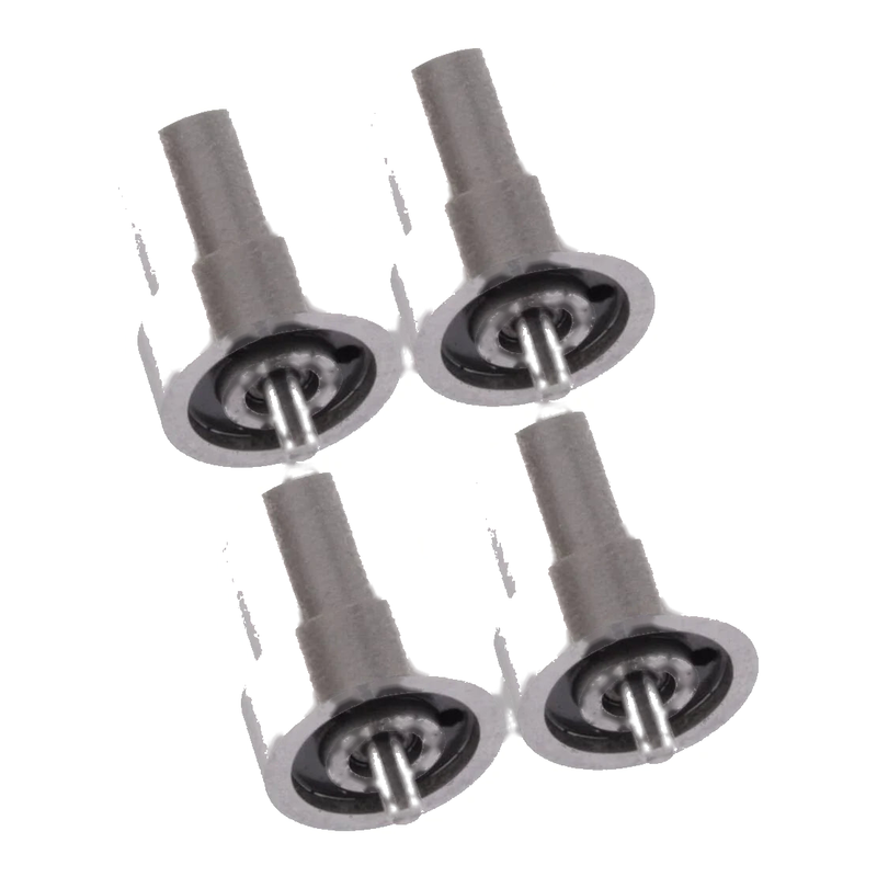 Mitsubishi S4Q2 S4S S6S F18C FD60-70 Forklift 4x Fuel Injectors